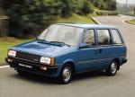 Nissan Prairie 1982 года